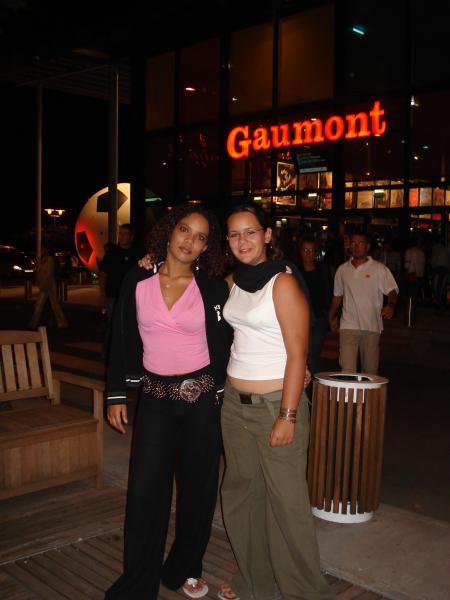delphine et moi